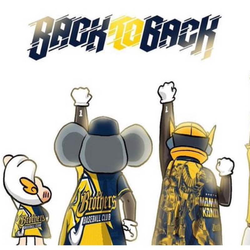 中信兄弟總冠軍賽⚾️「BACK TO BACK!」 #應援披肩毯 | 蝦皮購物
