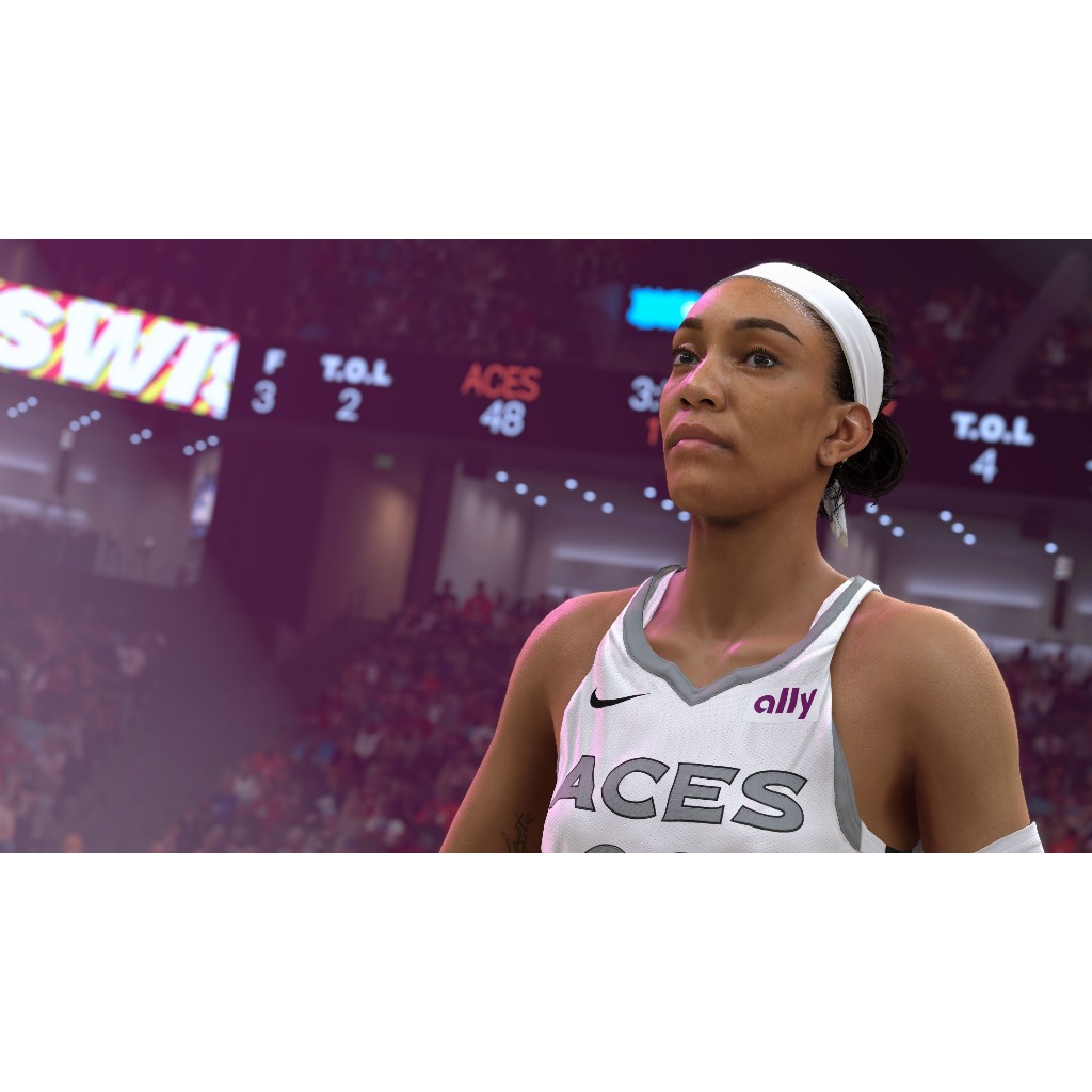 任天堂Switch《NBA2K25》中文版NBA 2K25 一般版全明星版籃球
