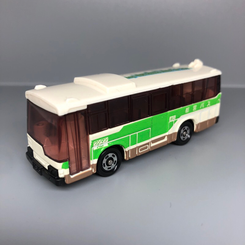 Tomica 79 Mitsubishi bus 東京國際動漫 都營 巴士 | 蝦皮購物