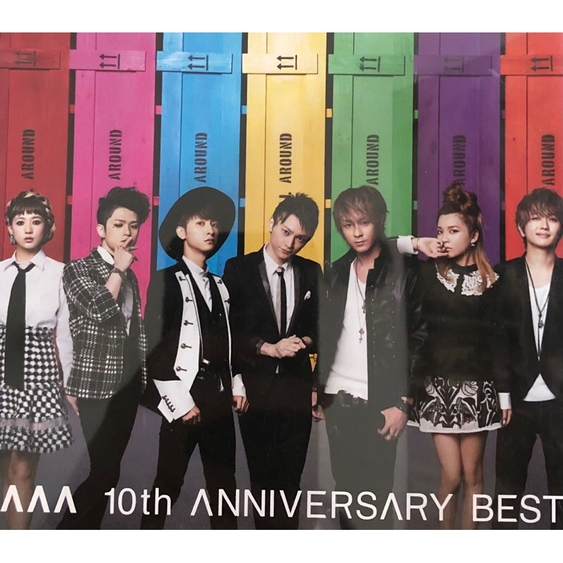 AAA 10th Anniversary Best | 蝦皮購物