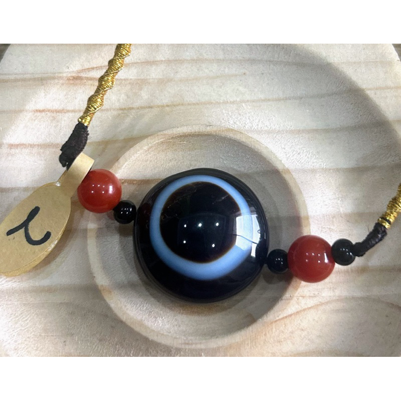 天眼天珠瑪瑙手鍊10-20mm | 蝦皮購物