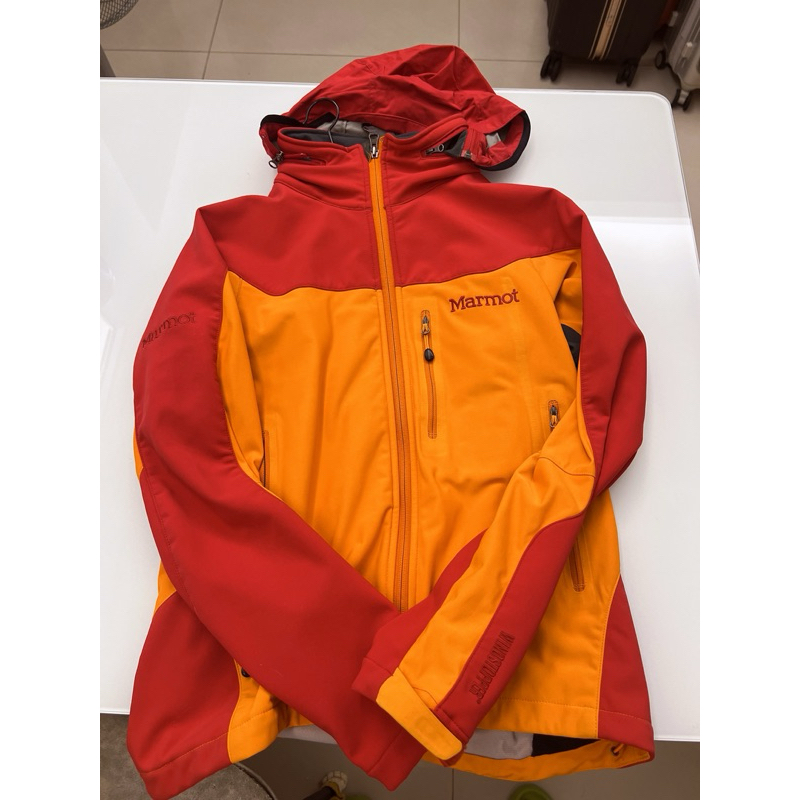 Marmot super hero jacket hot sale