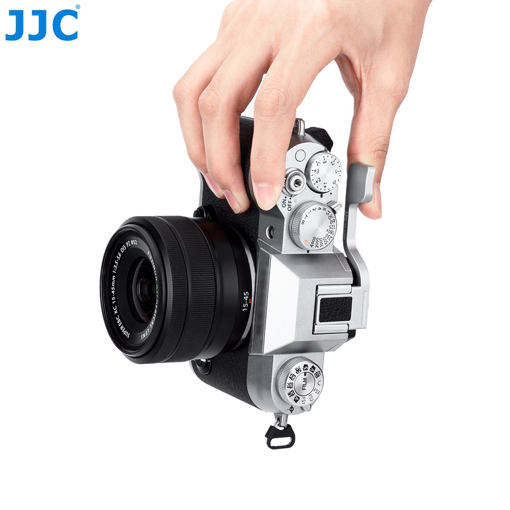JJC 富士X-T50熱靴手柄FUJIFILM XT50 鋁合金台灣現貨| 蝦皮購物