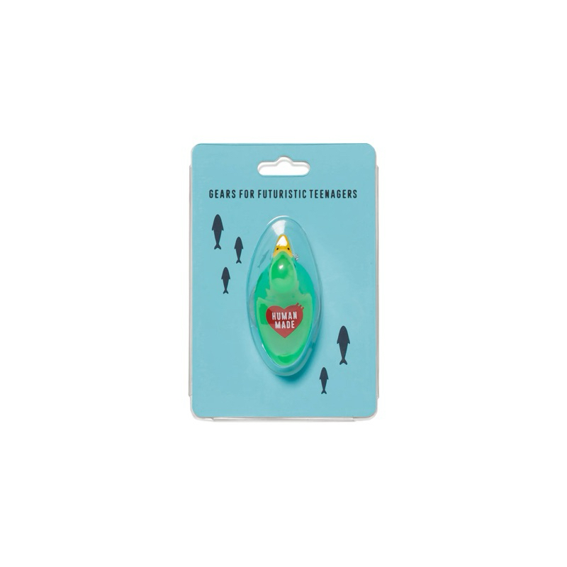 SEVEN SELECT] HUMAN MADE DUCK PVC KEY CHAIN 小鴨鴨子鑰匙圈