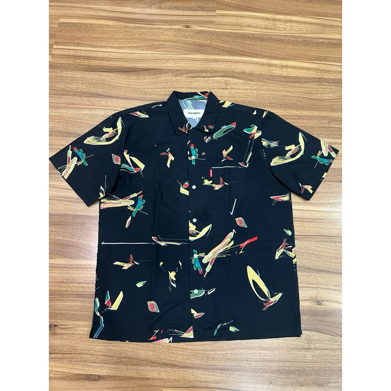 TIGHTBOOTH × JUN INOUE ALOHA SHIRT TIGHTBOOTH × JUN INOUE ALOHA SHIRT