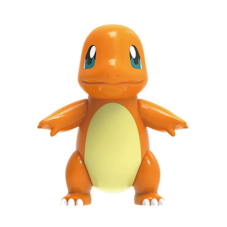 Pokemon 寶可夢組裝可動公仔W1 小火龍 | 蝦皮購物