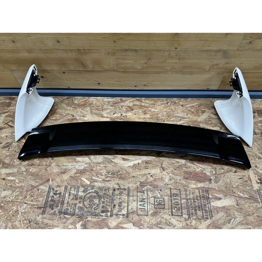 中古品 HONDA原廠 CIVIC 8代 FD2 TYPE-R 尾翼 FA5 K12 | 蝦皮購物