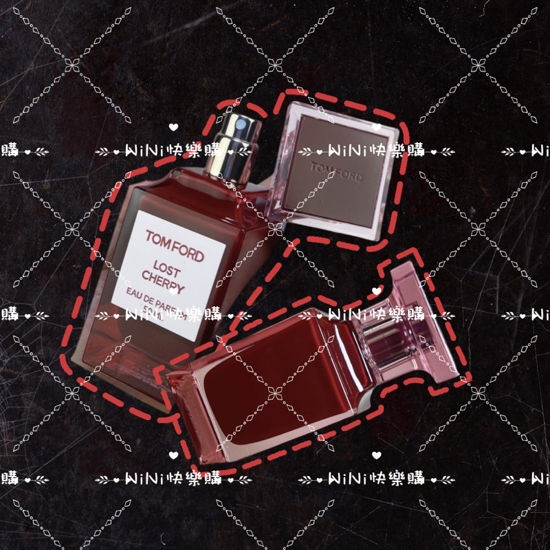 代購現貨100ml TOM FORD Lost Cherry 50ml EDP中性香水| 蝦皮購物