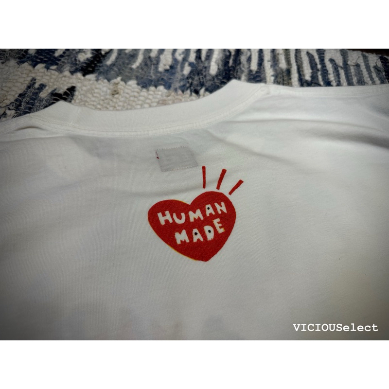 全新現貨HUMAN MADE KEIKO SOOTOME T-SHIRT #23 短T NIGO | 蝦皮購物