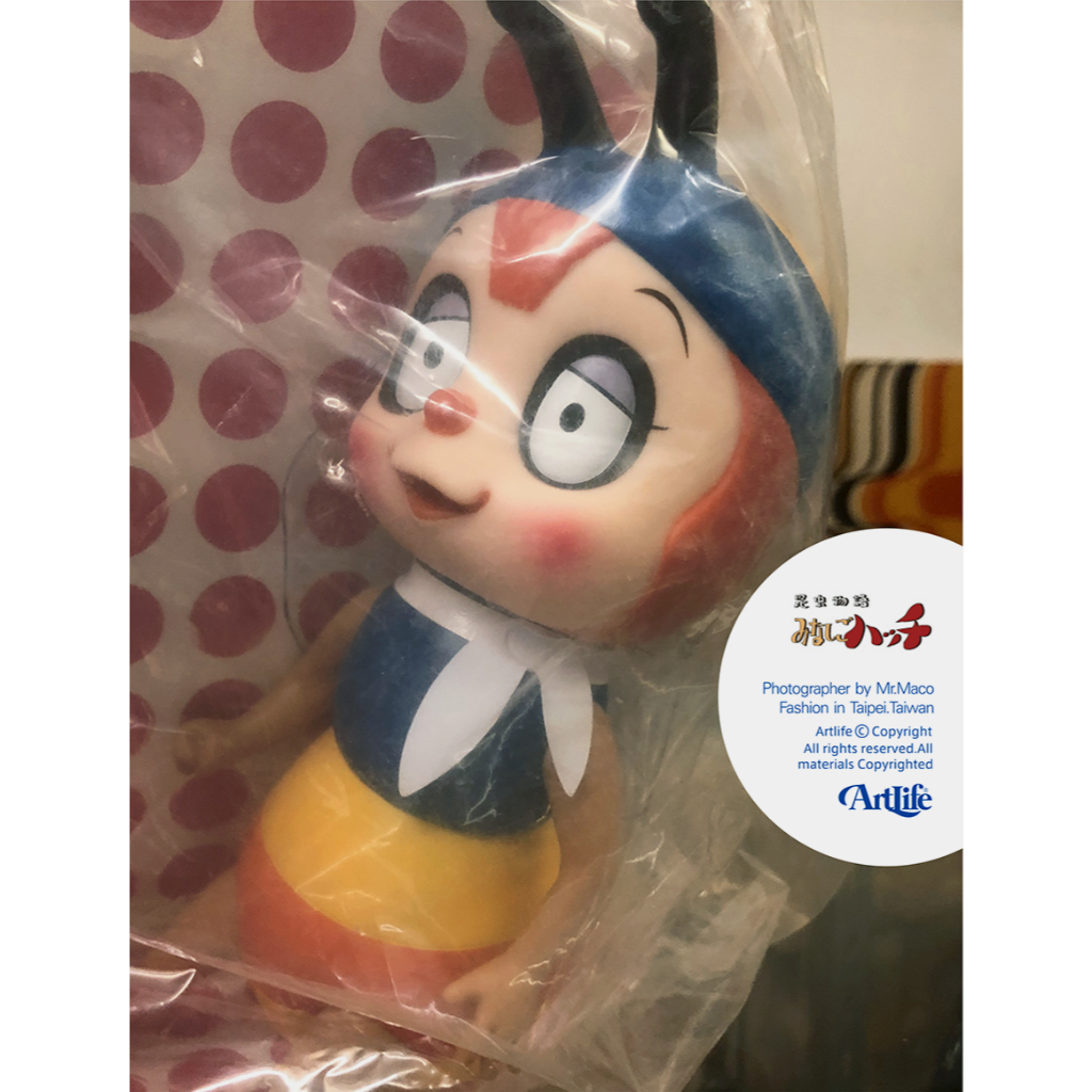 Artlife @ MEDICOM 2019 昆虫物語みなしごハッチ中嶋製作所 Artlife @ MEDICOM 2019 昆虫物語みなしごハッチ中嶋製作所