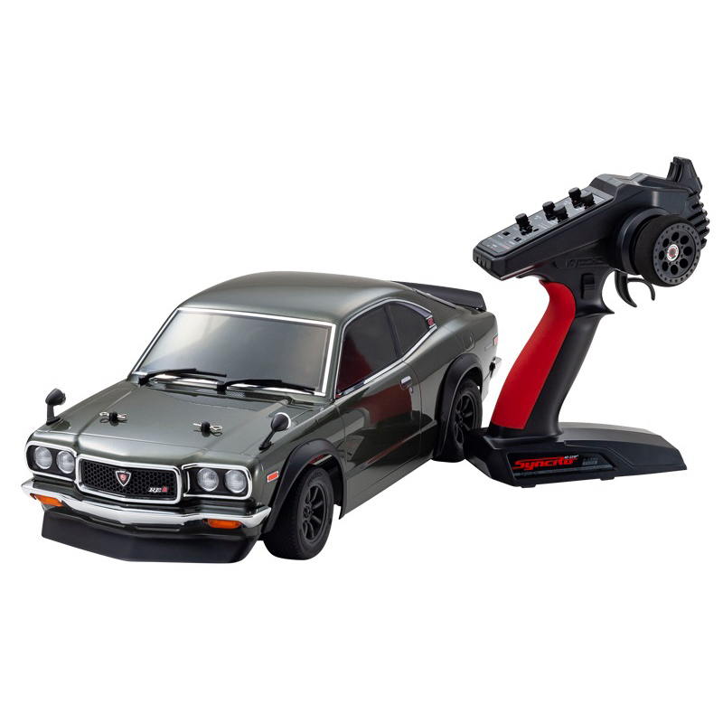 KYOSHO MK2 四驅 1972 馬自達 RX3 RTR 全套完成版 34428T1 | 蝦皮購物