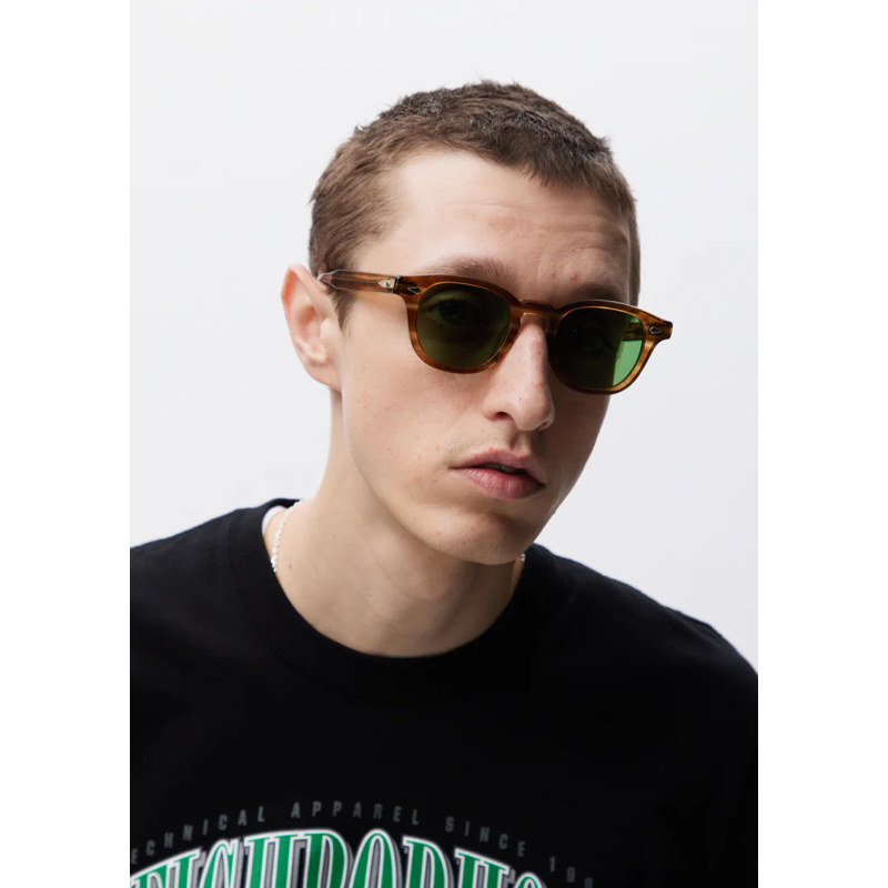 Julius Tart Optical x Neighborhood AR 48/22 | Grey