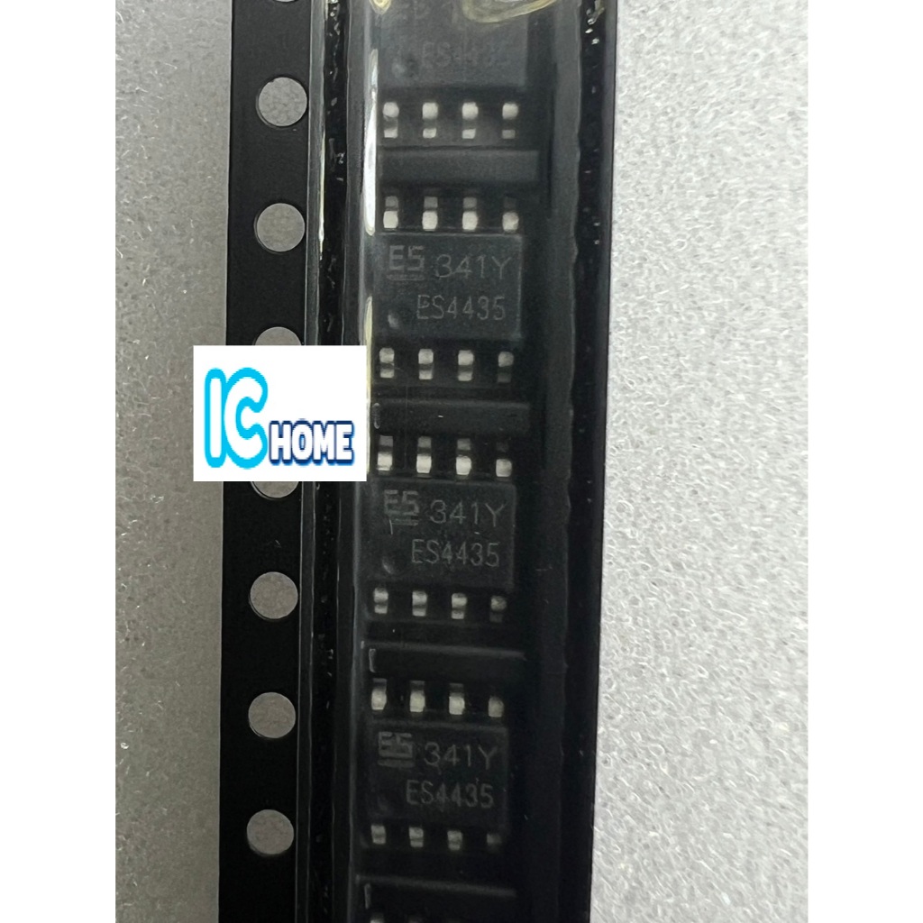 ICHOME 全新 原裝 AO4435 NCE4435 4435 P MOSFET 30V 10.5A SOP8 現貨 | 蝦皮購物