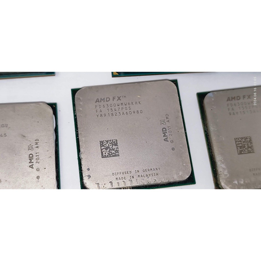 amd fx6300 6100 4100 4200 8300 8150 fx 系列 | 蝦皮購物