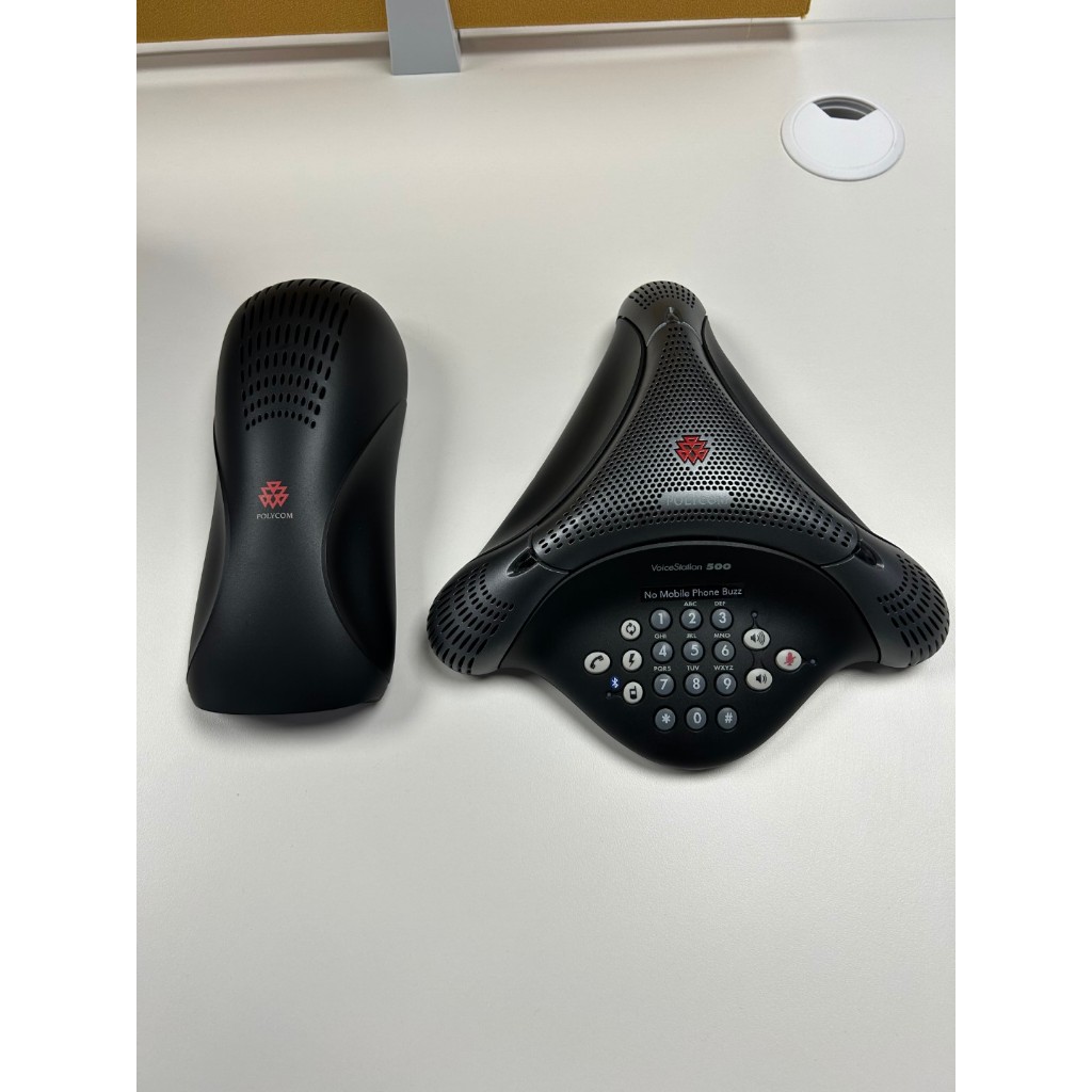 Voicestation 500 Polycom Voicestation 500 会議システム