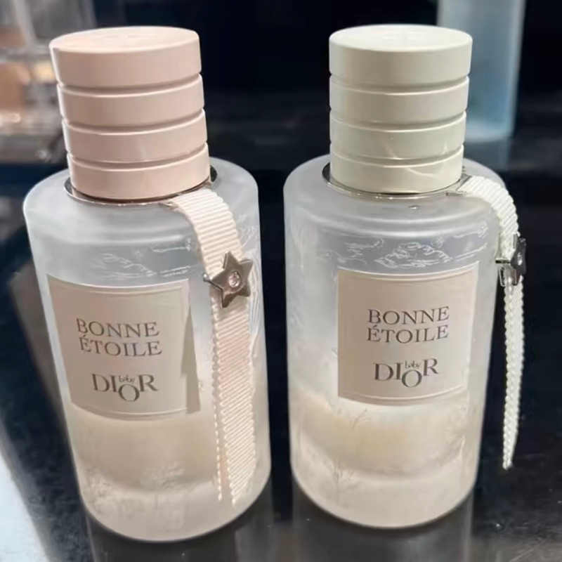Baby Dior Bonne Étoile: Scented Water for Babies and