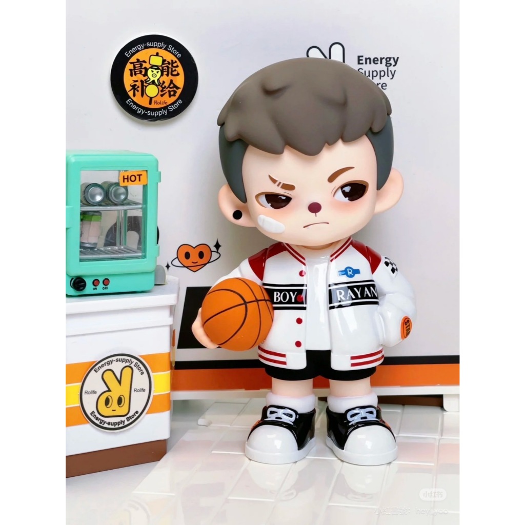 TNT SPACE Boy Rayan 年少時光シリーズ3体セット+3内袋未開封 TNT Space Rayan Boy Art Toy, Toys & Collectibles, Lainnya di