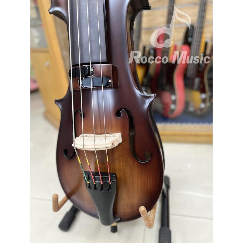 羅可音樂工作室】Landscape SWB-ARTIST Electric Upright Bass 電低音