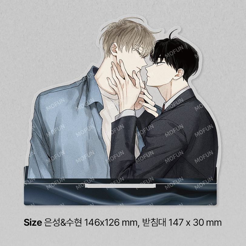 現貨＋預購】將殺CHECKMATE 체크메이트韓國官方周邊#壓克力立牌／壓克