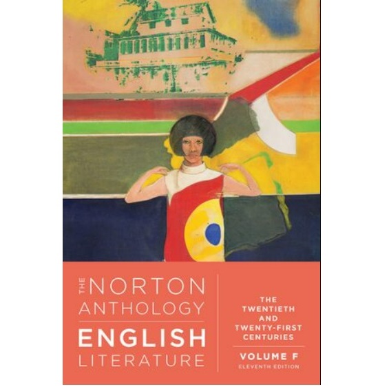 Norton Anthology of English Literature, Package 2 (D,E,F), 11/e