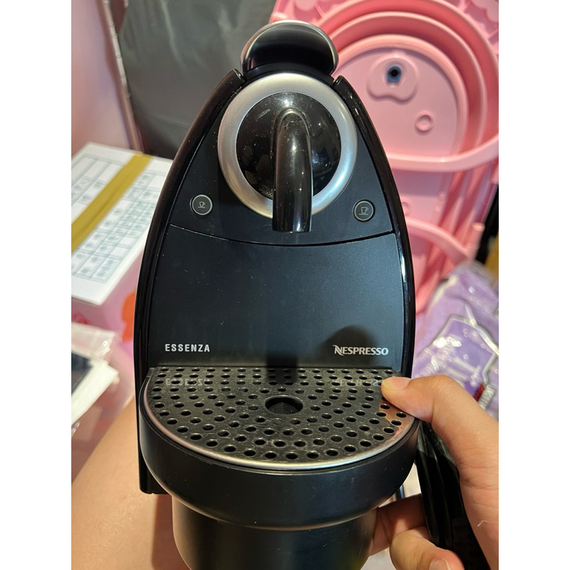 免運 二手 膠囊咖啡機 NESPRESSO ESSENZA c100 | 蝦皮購物