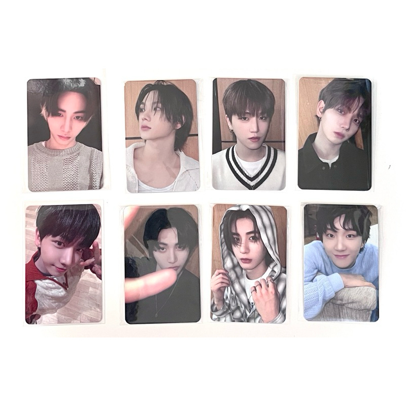 BOYNEXTDOOR ジェヒョン ボネクド LINE MUSIC 当選 トレカ BOYNEXTDOOR