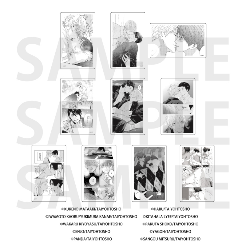 現貨＋預購】大洋図書アニメイトHertZ&CRAFTフェアグラッテα的