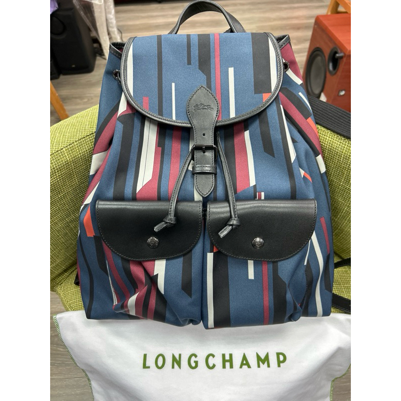Longchamp Prismatic Backpack 9 9