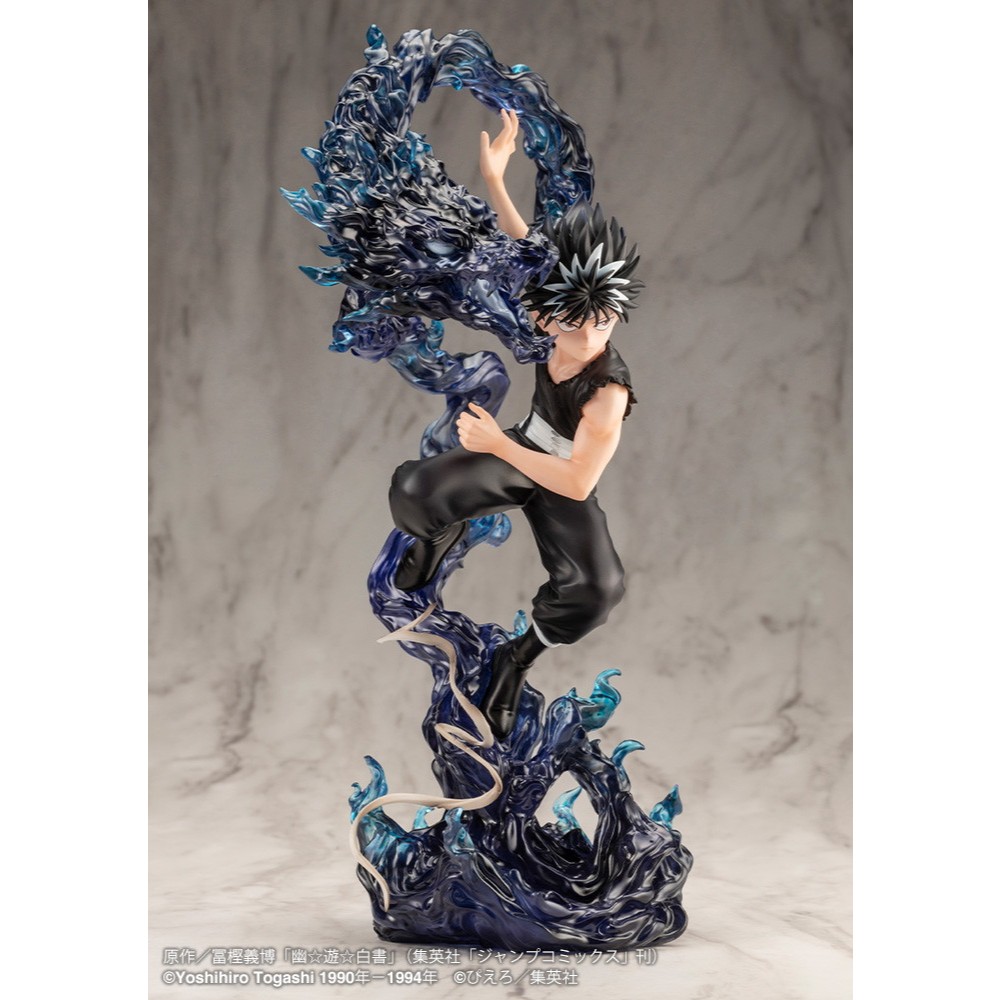 ☆ JB _TOYS ☆【限定特典】日版壽屋幽遊白書ARTFX J 飛影Ver.2 1/8