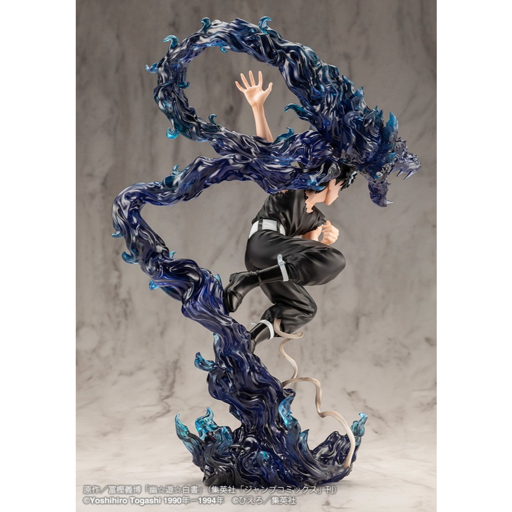 ☆ JB _TOYS ☆【限定特典】日版壽屋幽遊白書ARTFX J 飛影Ver.2 1/8