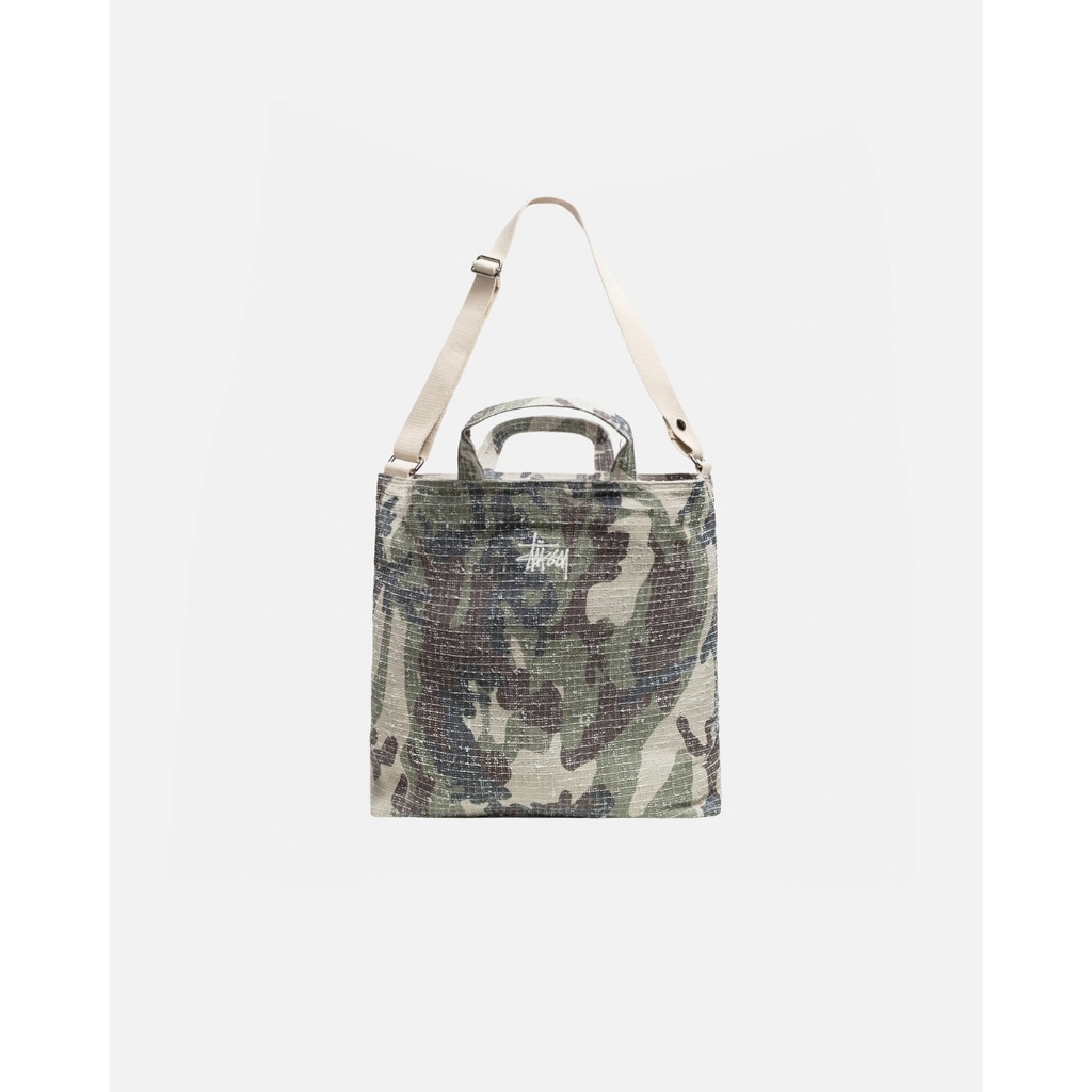 石頭選貨🪨】現貨STUSSY NEEDLE PUNCH CROSSBODY BAG 斜跨包背包 石頭選貨🪨】現貨STUSSY NEEDLE PUNCH CROSSBODY BAG 斜跨包背包