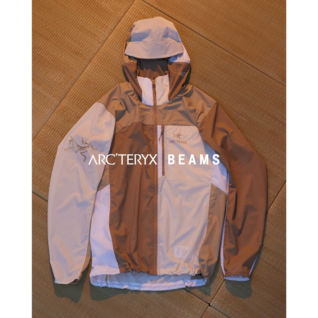 預購全新BEAMS X ARC'TERYX BETA JACKET GORE-TEX 始祖鳥| 蝦皮購物