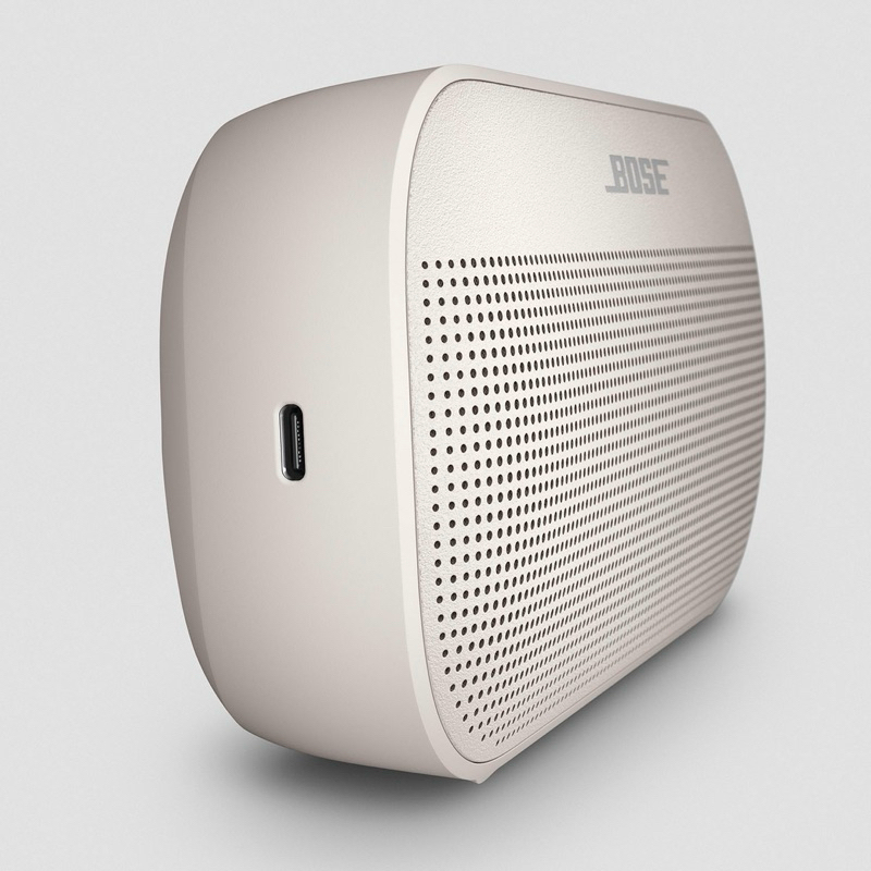 Bose Soundlink Flex IP67 防水防塵織帶掛環輕巧可攜式藍牙
