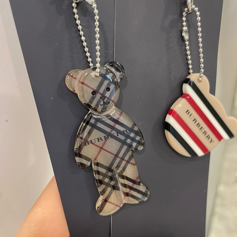 BURBERRYS クマ刺繍トレーナー 160バーバリーベア　150も　S 黒 BURBERRY バーバリー マフラー MU EKD TO GC JACQ SCF 8094711