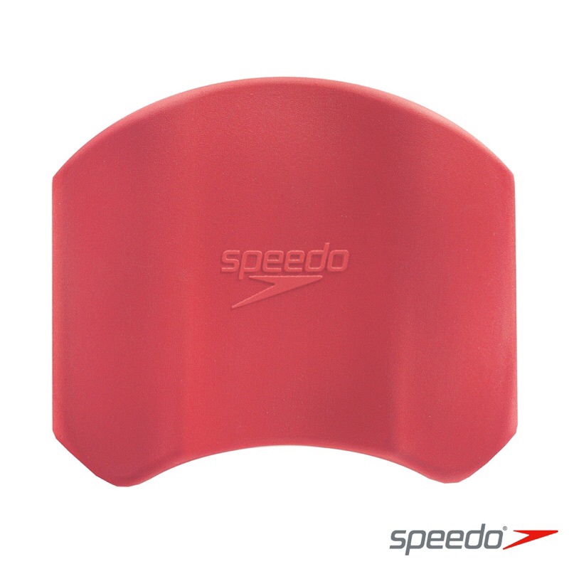 Speedo 成人競技型小型浮板 Pullkick 紅色 | 蝦皮購物
