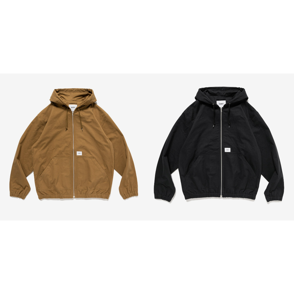 AllenTAPS】WTAPS 24AW D00M / JACKET / COTTON. TWILL | 蝦皮購物