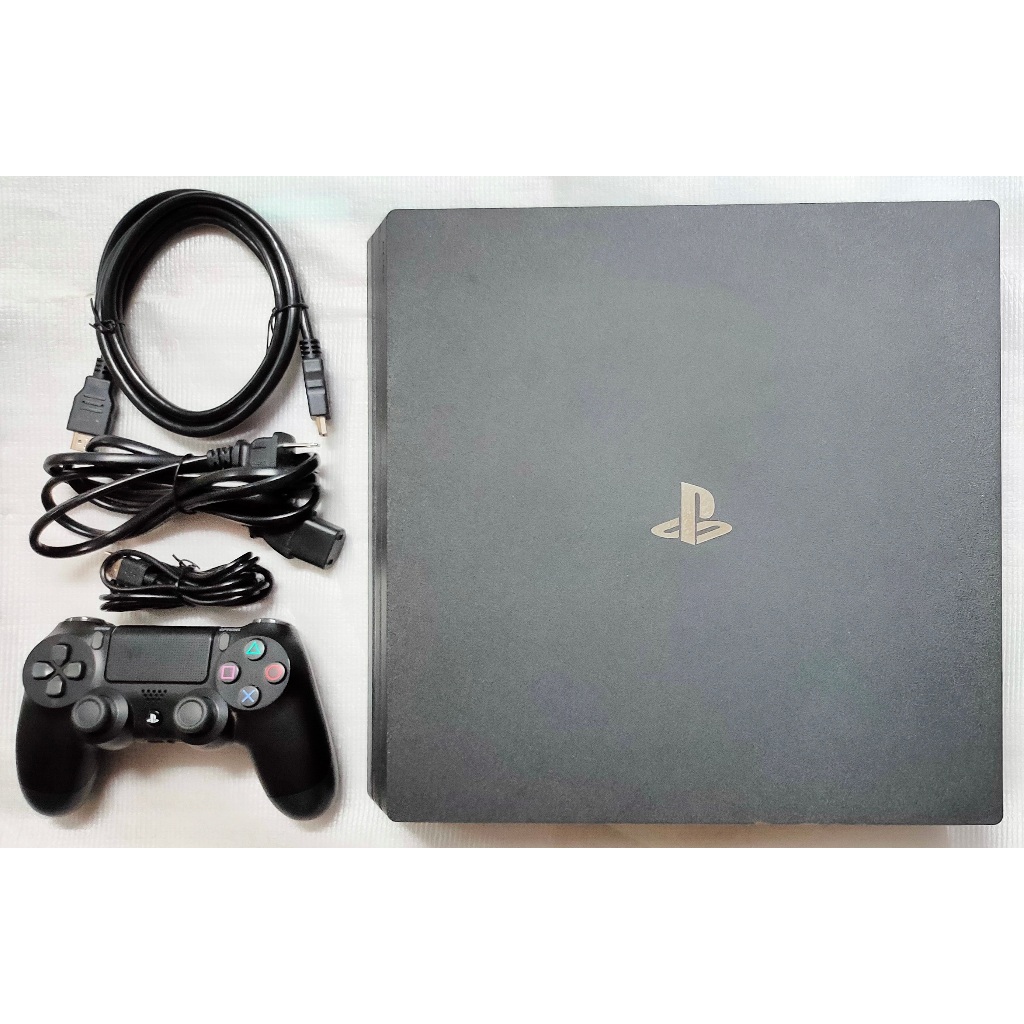 PS4 PRO 7117B 1TB 12.00 主機 8.5成新 台灣公司貨 | 蝦皮購物