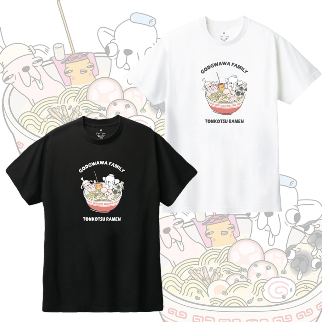 値下げ中 豚骨屋ZUN Tシャツ - トップス