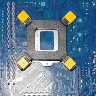 CPU散熱器背板 INTEL CPU風扇背板 通用背板 通用支架 | 蝦皮購物