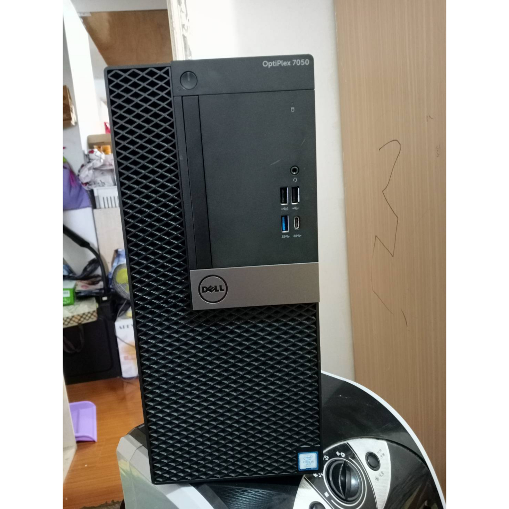 【好用電腦】 Dell OptiPlex 7050 6-7代小主機 空機(注意沒CPU、記憶體及硬碟)