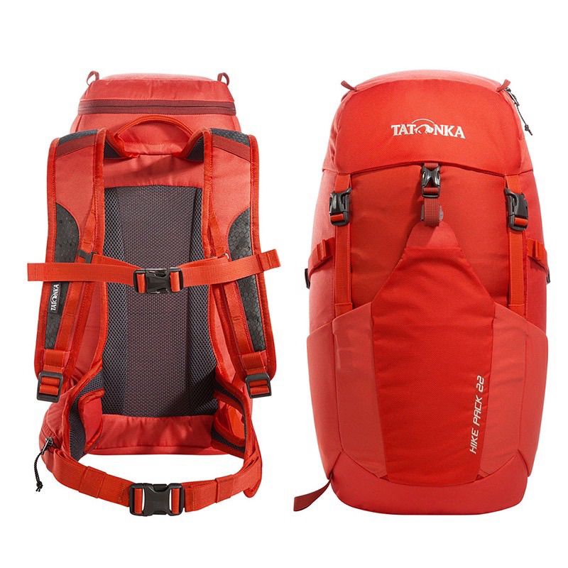 TATONKA 德國 Hike Pack 33L多功能透氣背包 配有臀帶 一日行程 一日登山 | 蝦皮購物