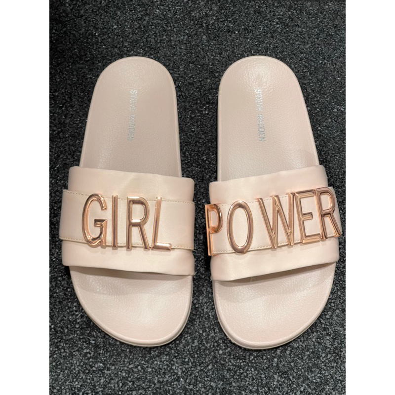 Steve Madden girl power 8