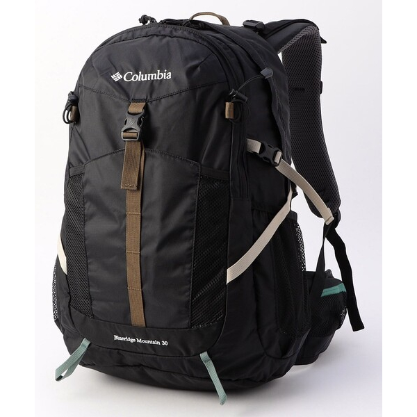 女性に人気！ 登山用品 BACKPACK 30L MOUNTAIN BLUERIDGE Columbia