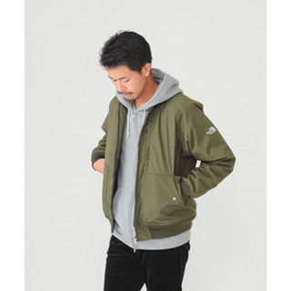 明天是週末】代購THE NORTH FACE 紫標× BEAMS MOUNTAIN FIELD JACKET