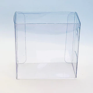 【迷妮手作】🍎台灣現貨供應🍎透明塑膠PVC 展示盒 很硬透明pvc盒 保護盒 乾燥花 透明盒 塑膠盒 公仔保護盒 永生花