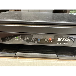 中古 二手 EPSON XP-2101 WI-FI 印表機