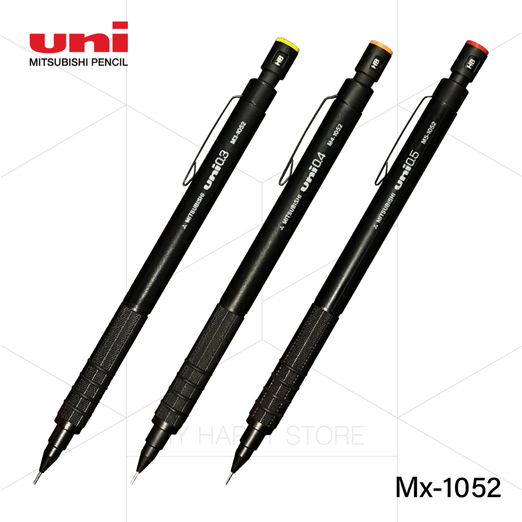 Rare！MITSUBISHI PENCIL Sharpencil M3-1052 0.3mm/三菱 uni M3-1052