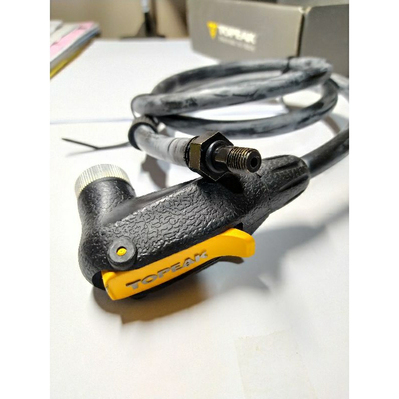 Topeak smarthead upgrade kit 聰明嘴打氣筒 蝦皮購物