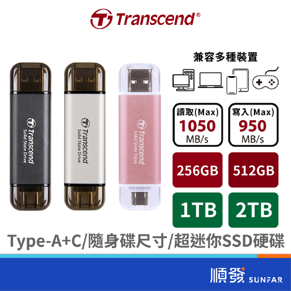 Transcend on sale 512gb ssd