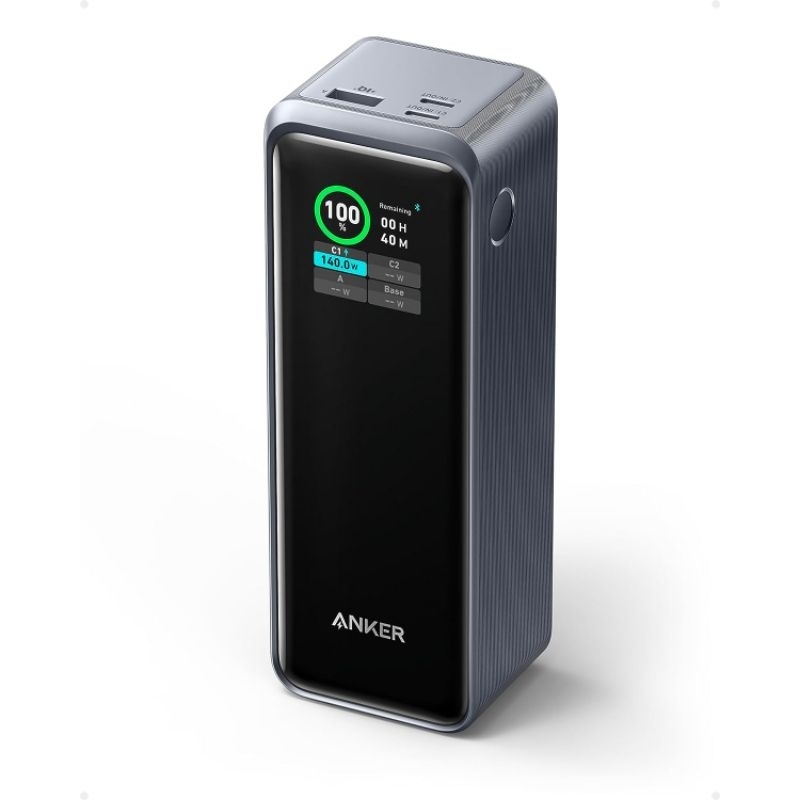 【竭力萊姆】全新 Anker Prime 20K 27K Power Bank 充電器 快充 充電座 200W 250W